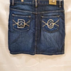 Dolce &Gabbana Jean Skirt